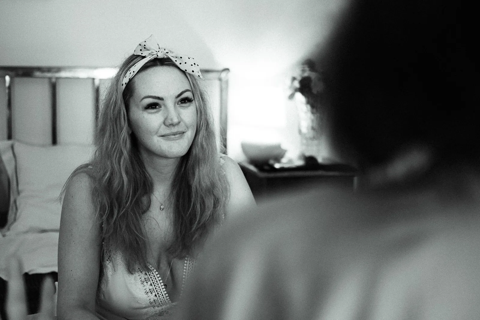 Bride's getting ready - Intimate Wedding Ravello, Amalfi Coast