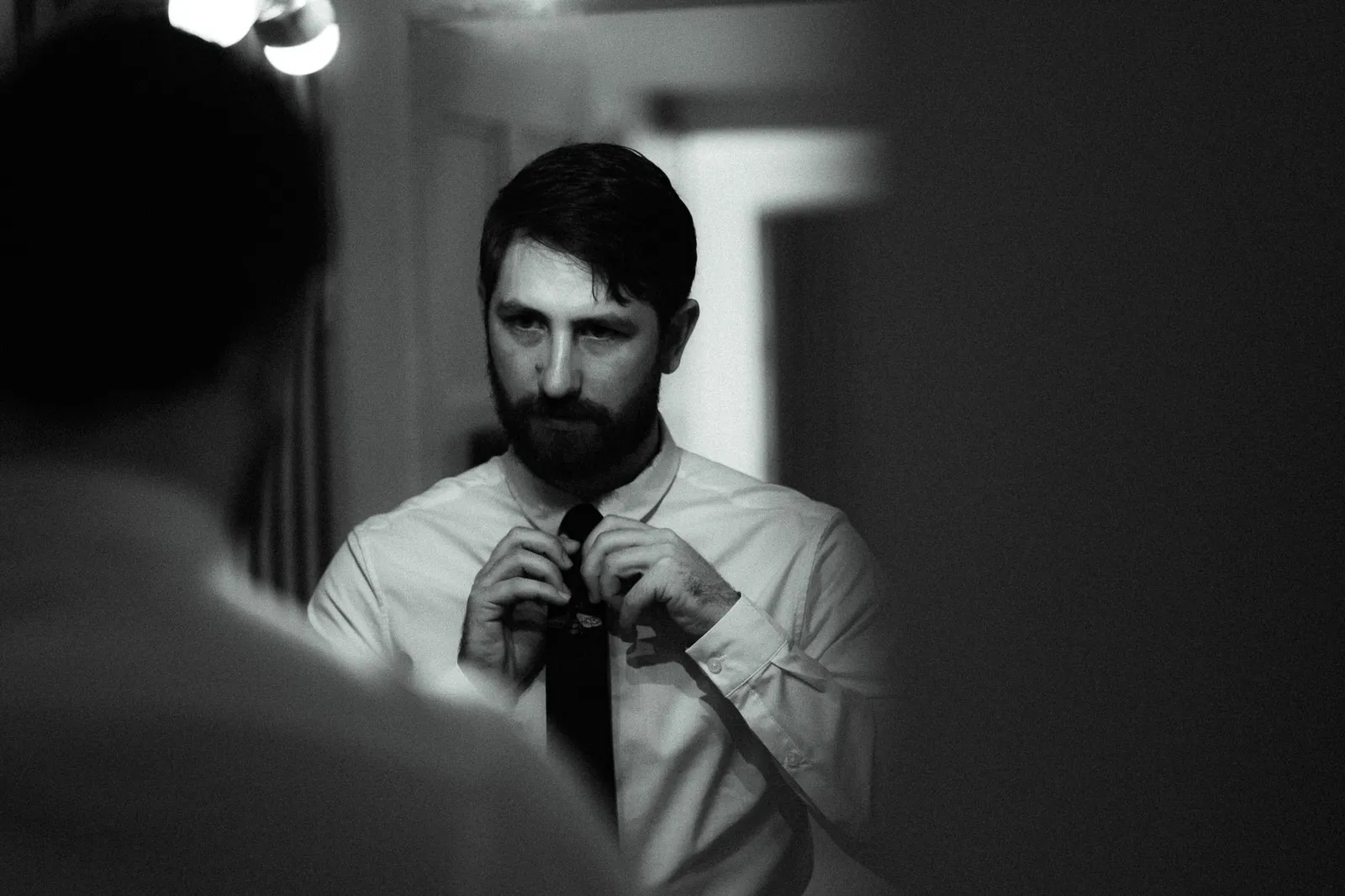 Groom's getting ready-Intimate Wedding Ravello, Amalfi Coast