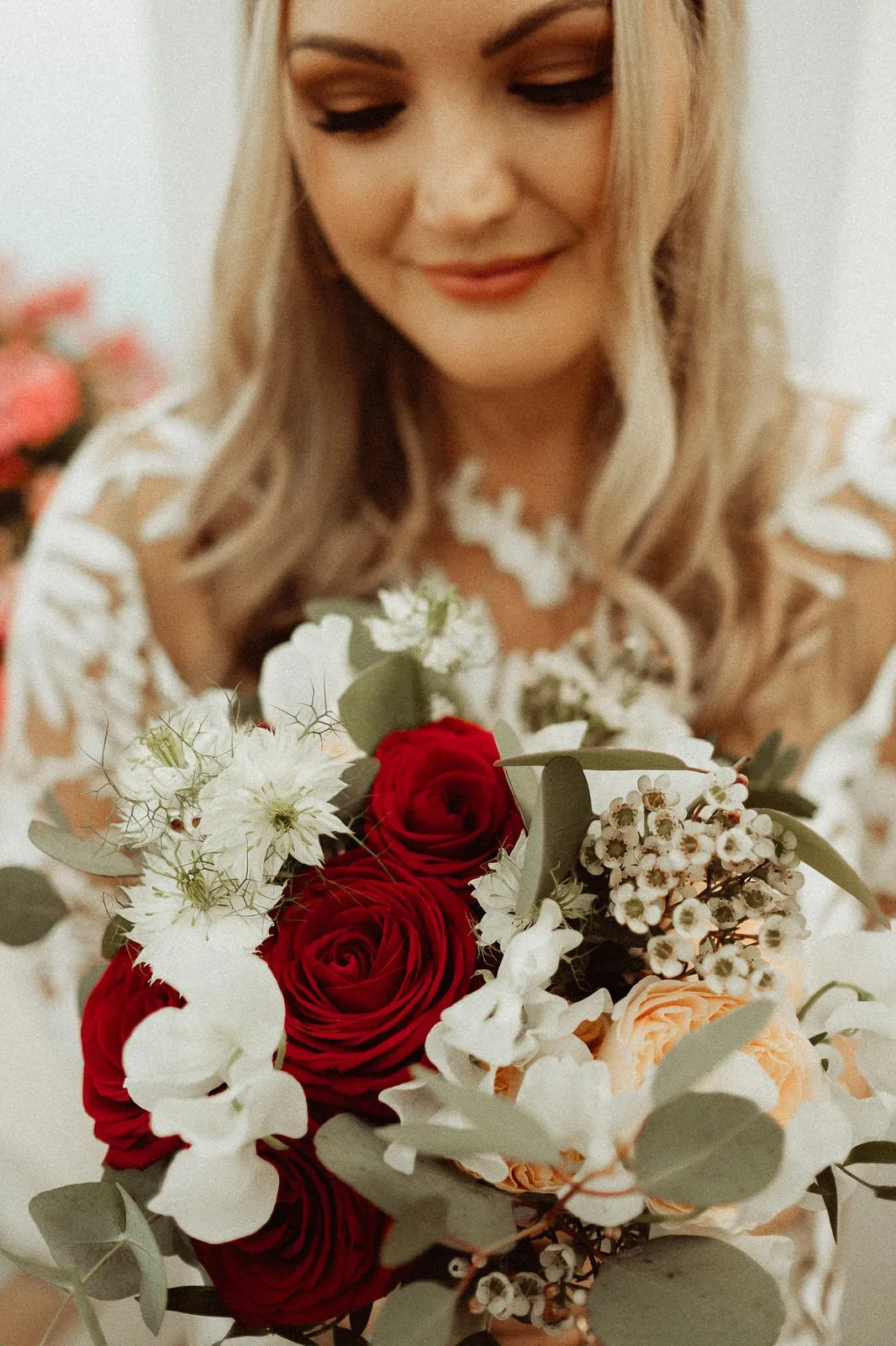 Bride's getting ready - Intimate Wedding Ravello, Amalfi Coast