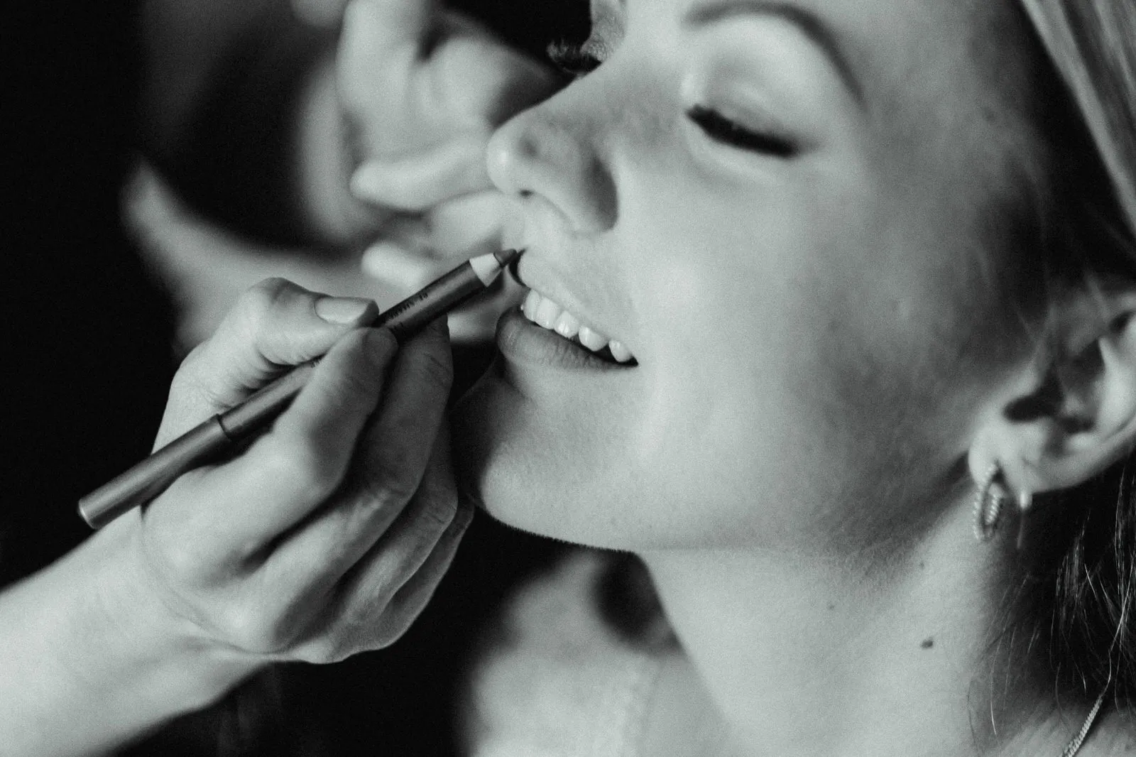 Bride's getting ready - Intimate Wedding Ravello, Amalfi Coast