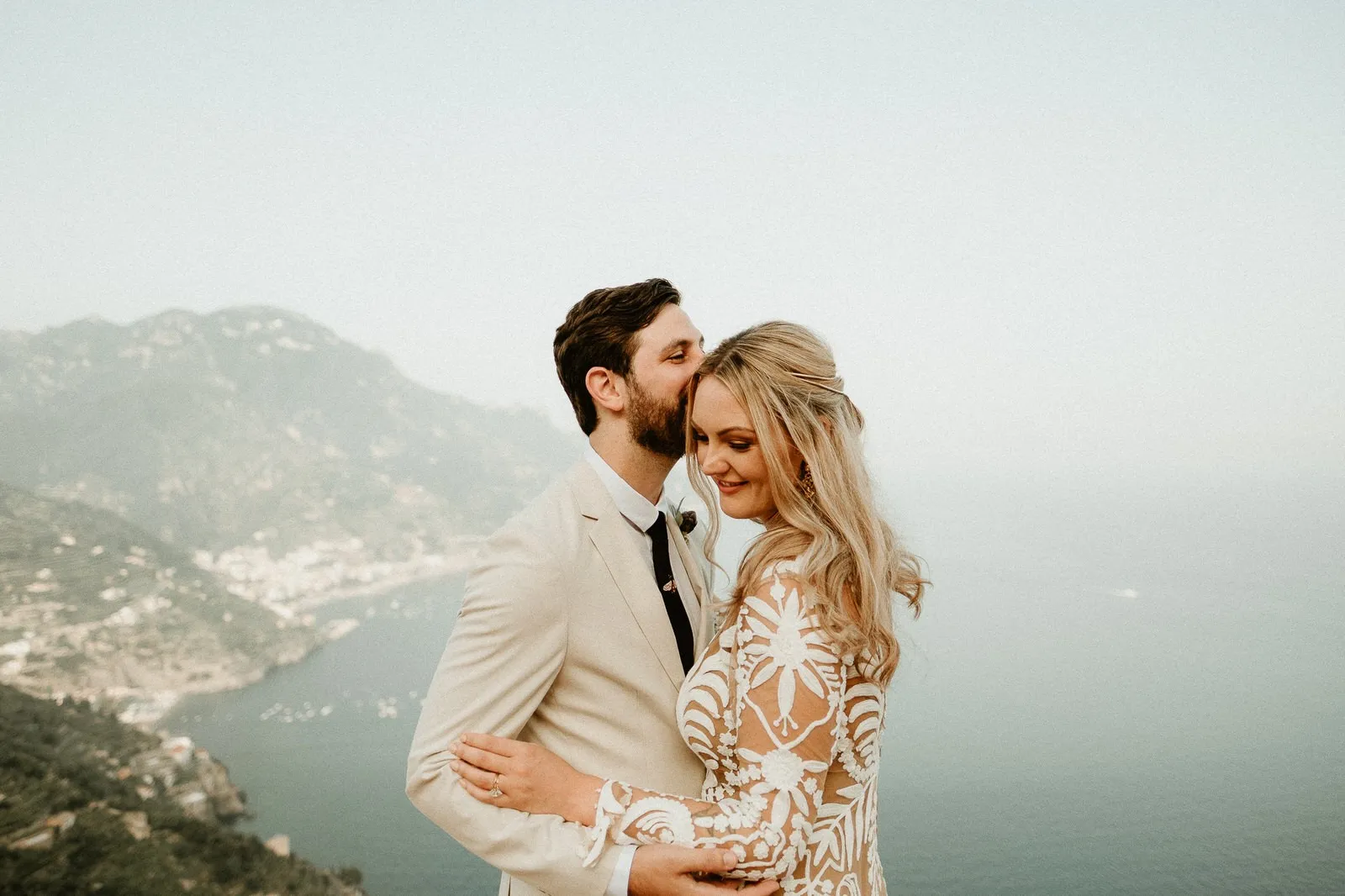 Portraits-Intimate Wedding Ravello, Amalfi Coast