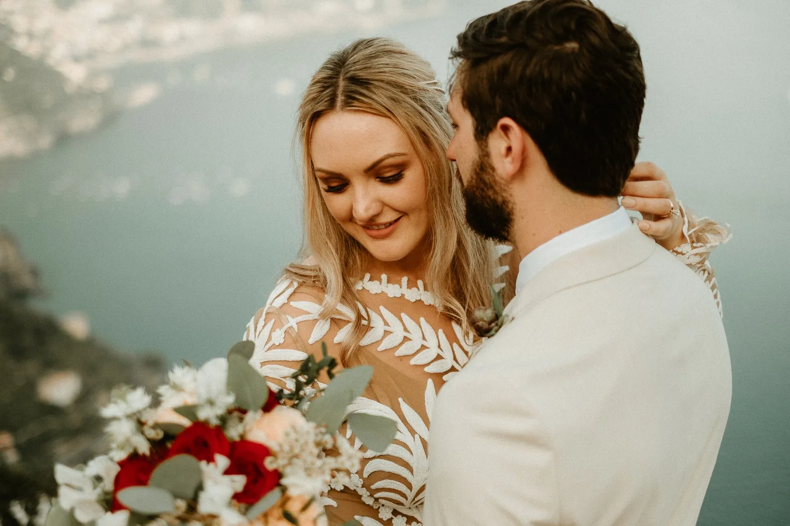 Portraits - Intimate Wedding Ravello, Amalfi Coast