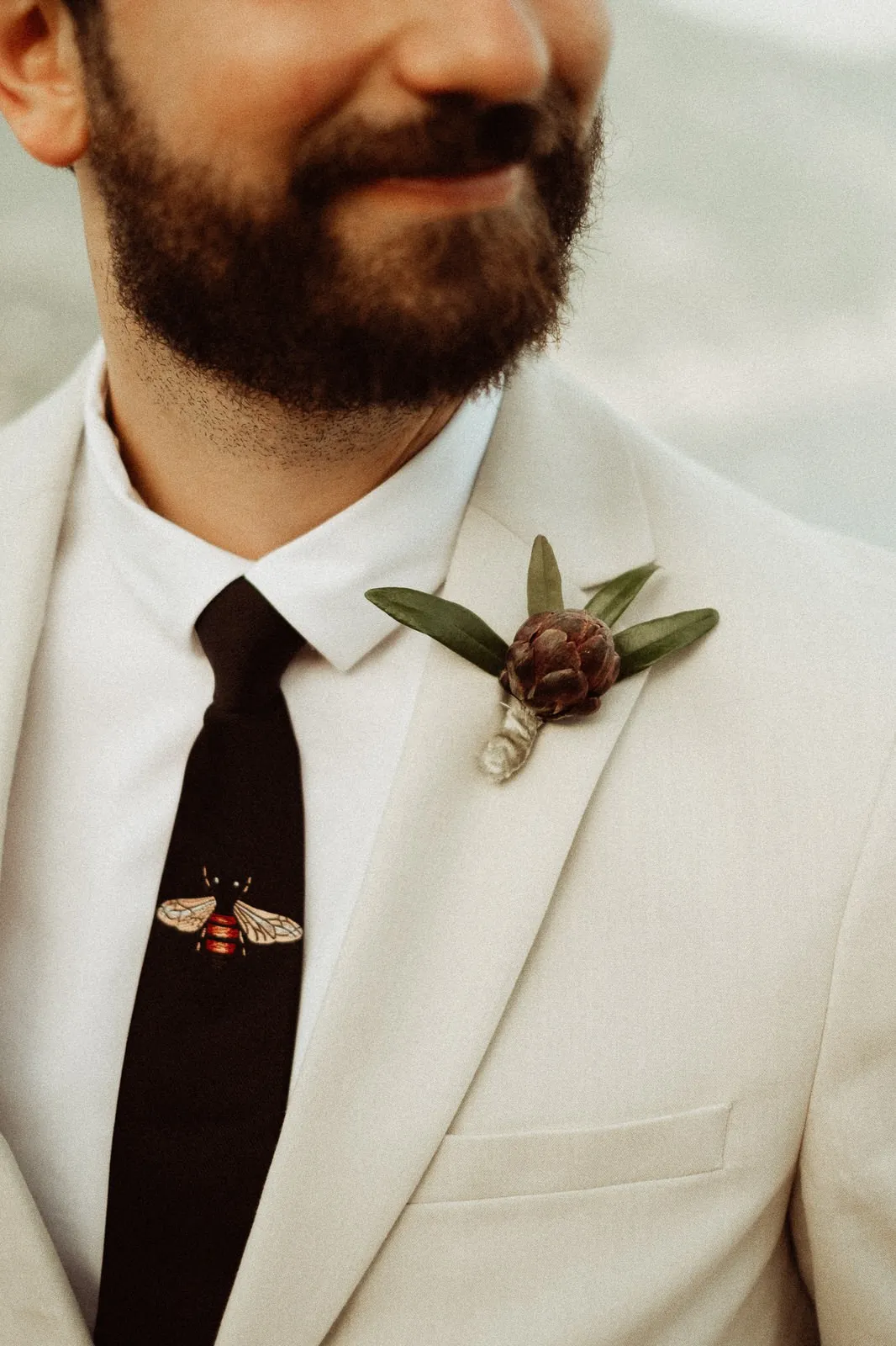 Portraits - Intimate Wedding Ravello, Amalfi Coast
