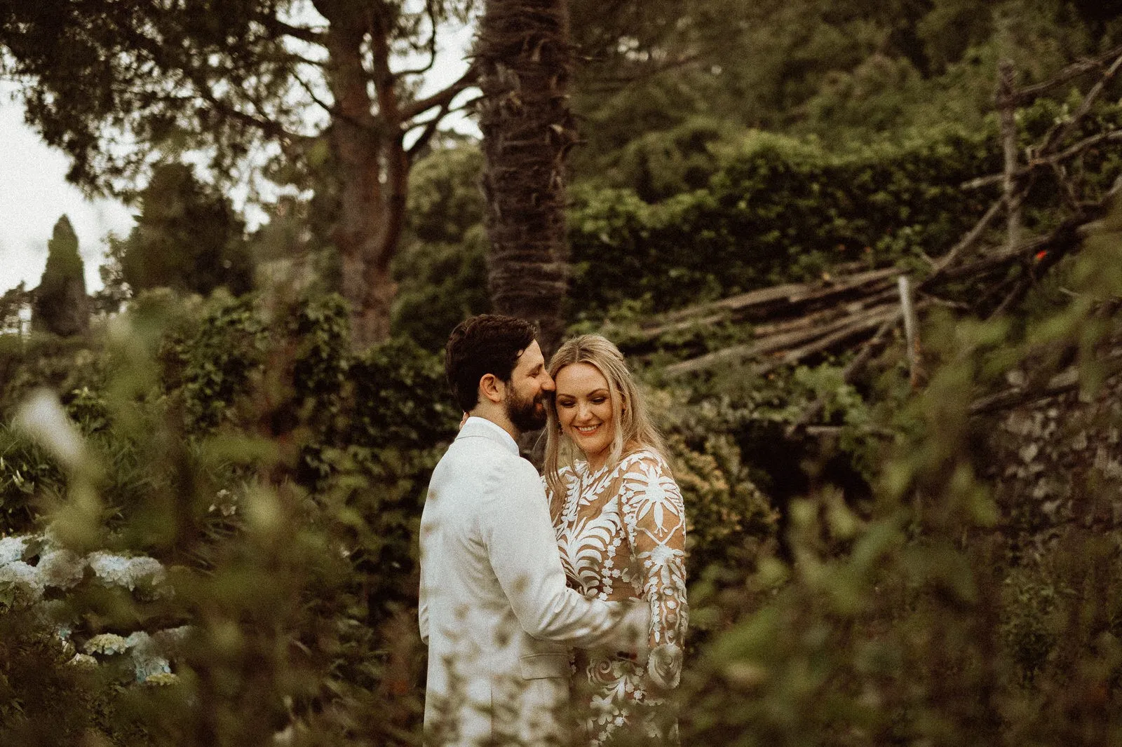 Portraits - Intimate Wedding Ravello, Amalfi Coast