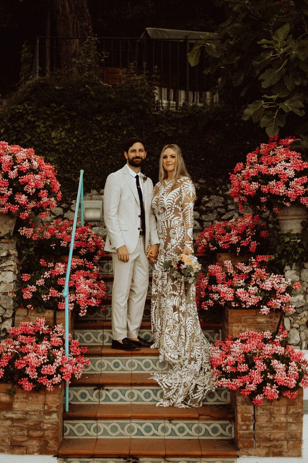 Portraits - Intimate Wedding Ravello, Amalfi Coast