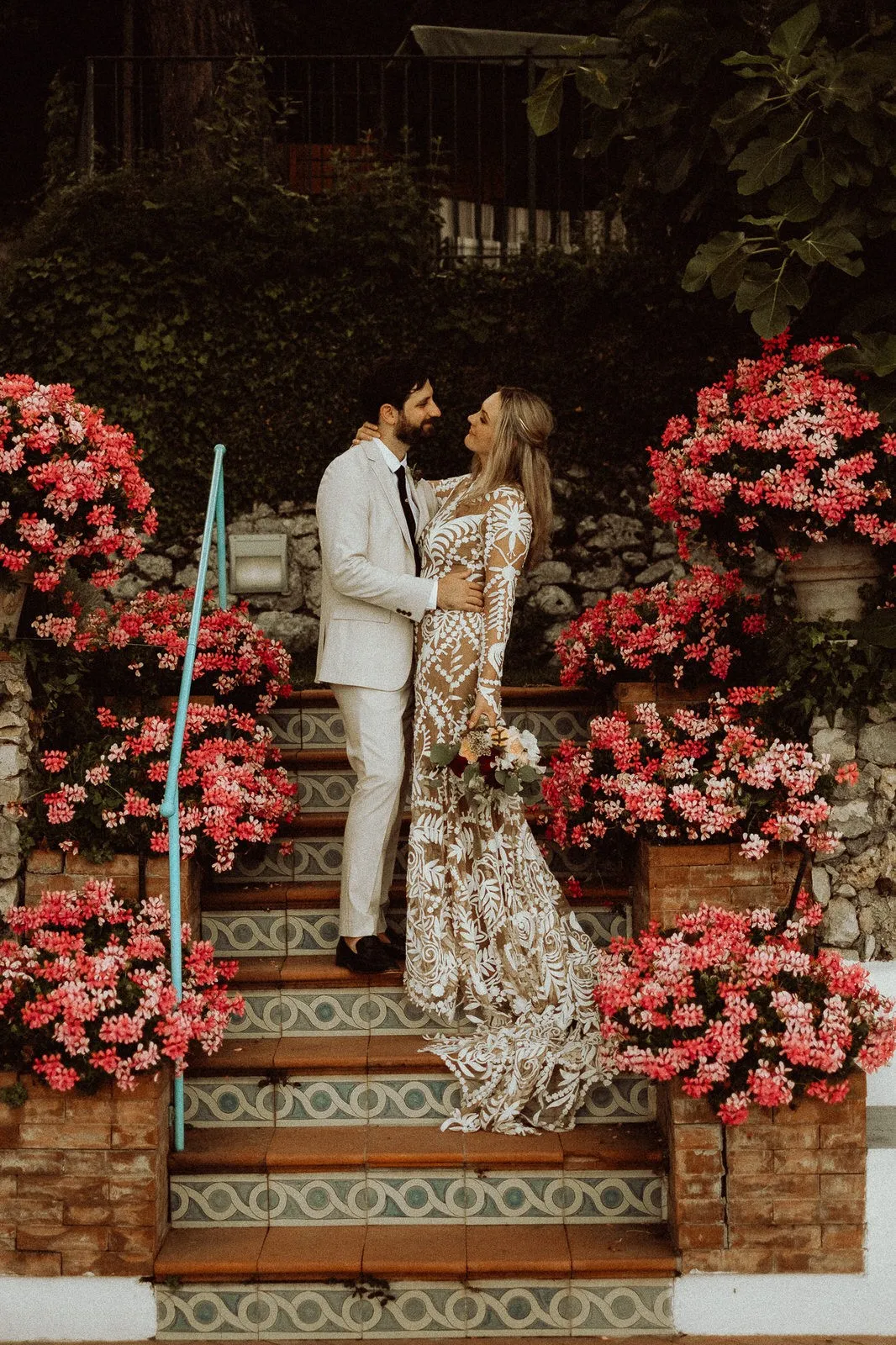 Portraits - Intimate Wedding Ravello, Amalfi Coast