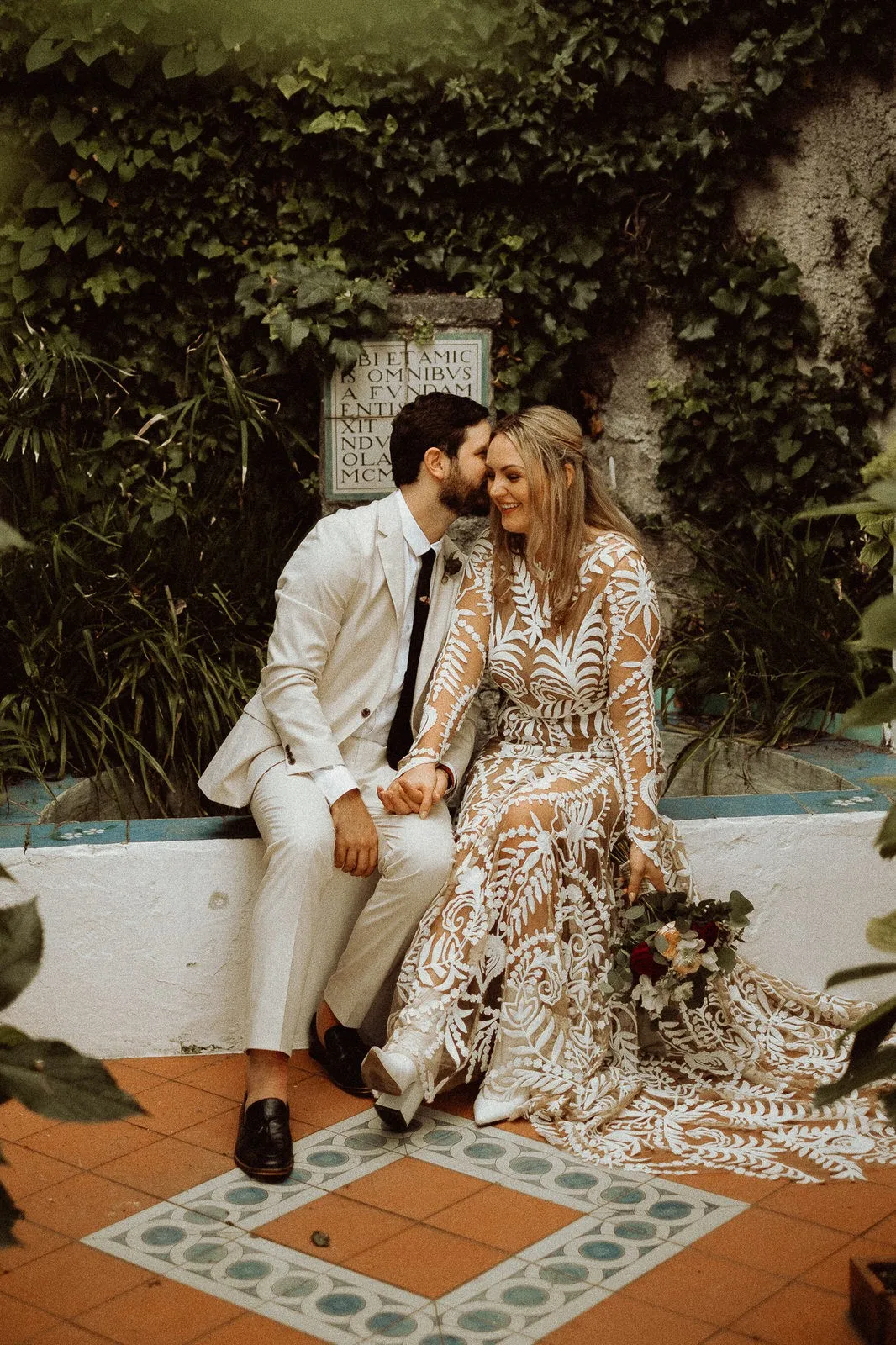 Portraits - Intimate Wedding Ravello, Amalfi Coast
