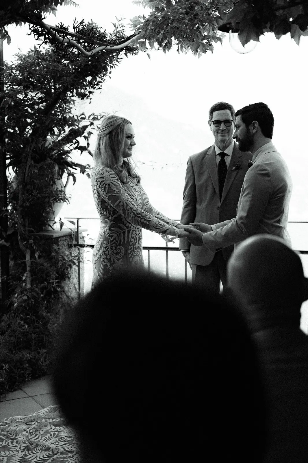 Ceremony - Intimate Wedding Ravello, Amalfi Coast