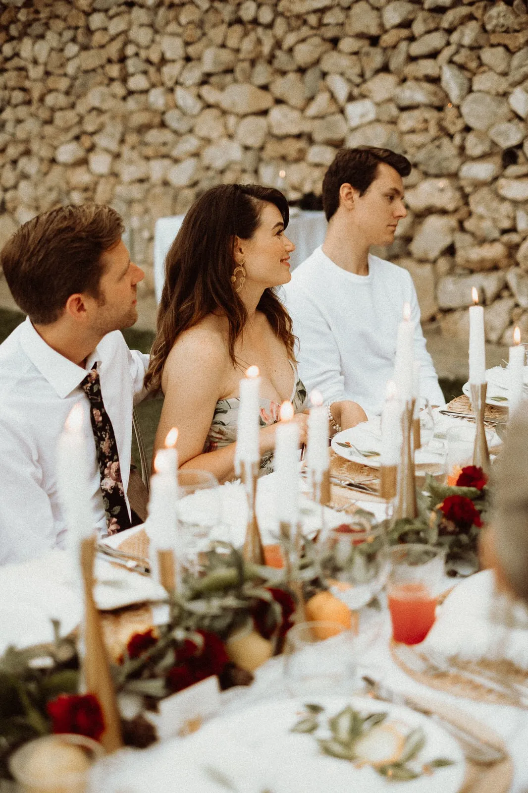 Reception - Intimate Wedding Ravello, Amalfi Coast