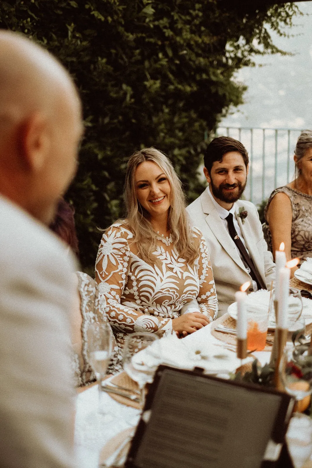 Reception - Intimate Wedding Ravello, Amalfi Coast