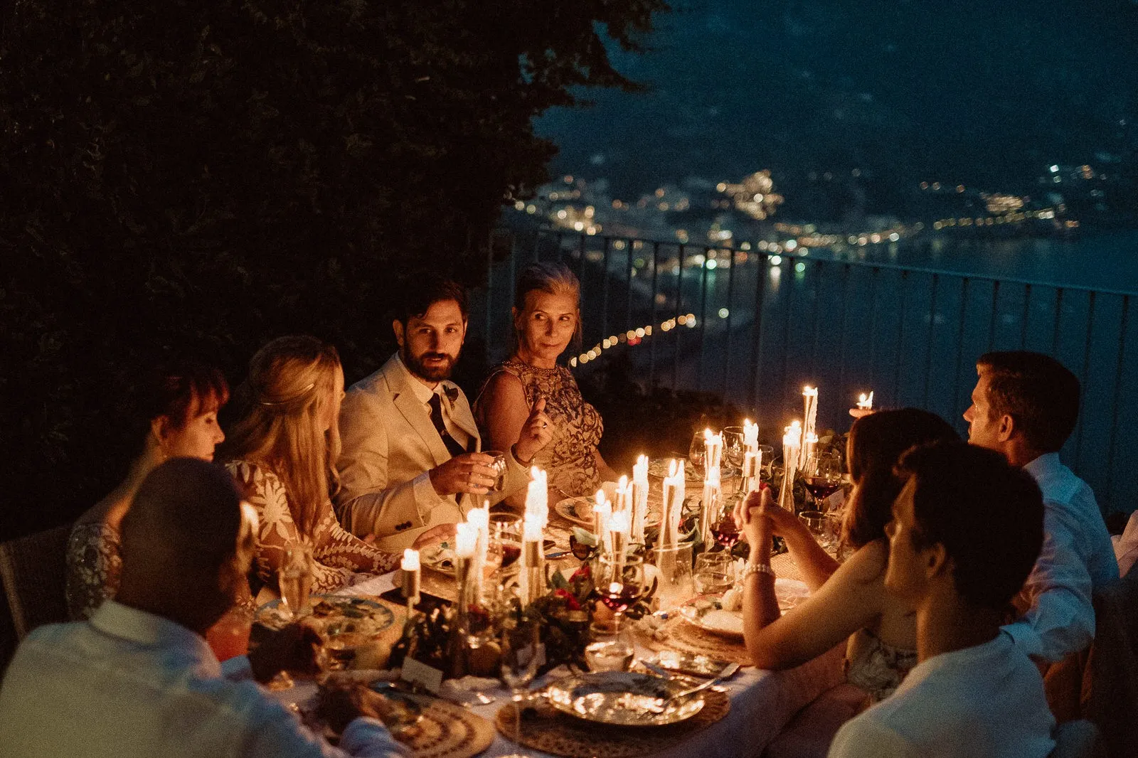 Reception - Intimate Wedding Ravello, Amalfi Coast