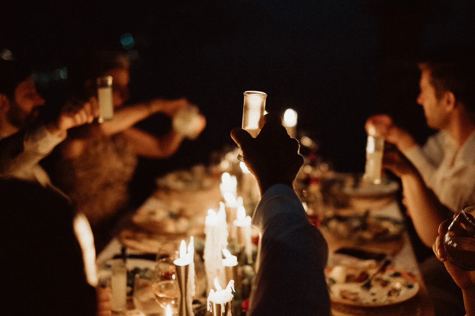 Reception - Intimate Wedding Ravello, Amalfi Coast