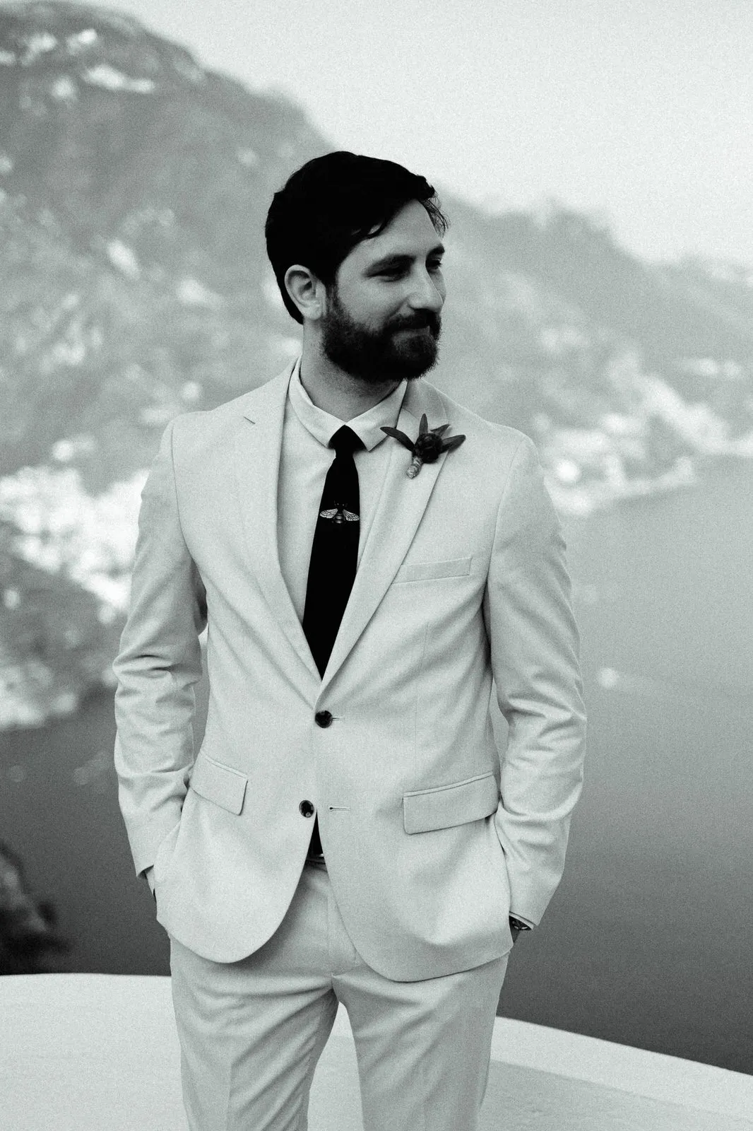 Portraits - Intimate Wedding Ravello, Amalfi Coast