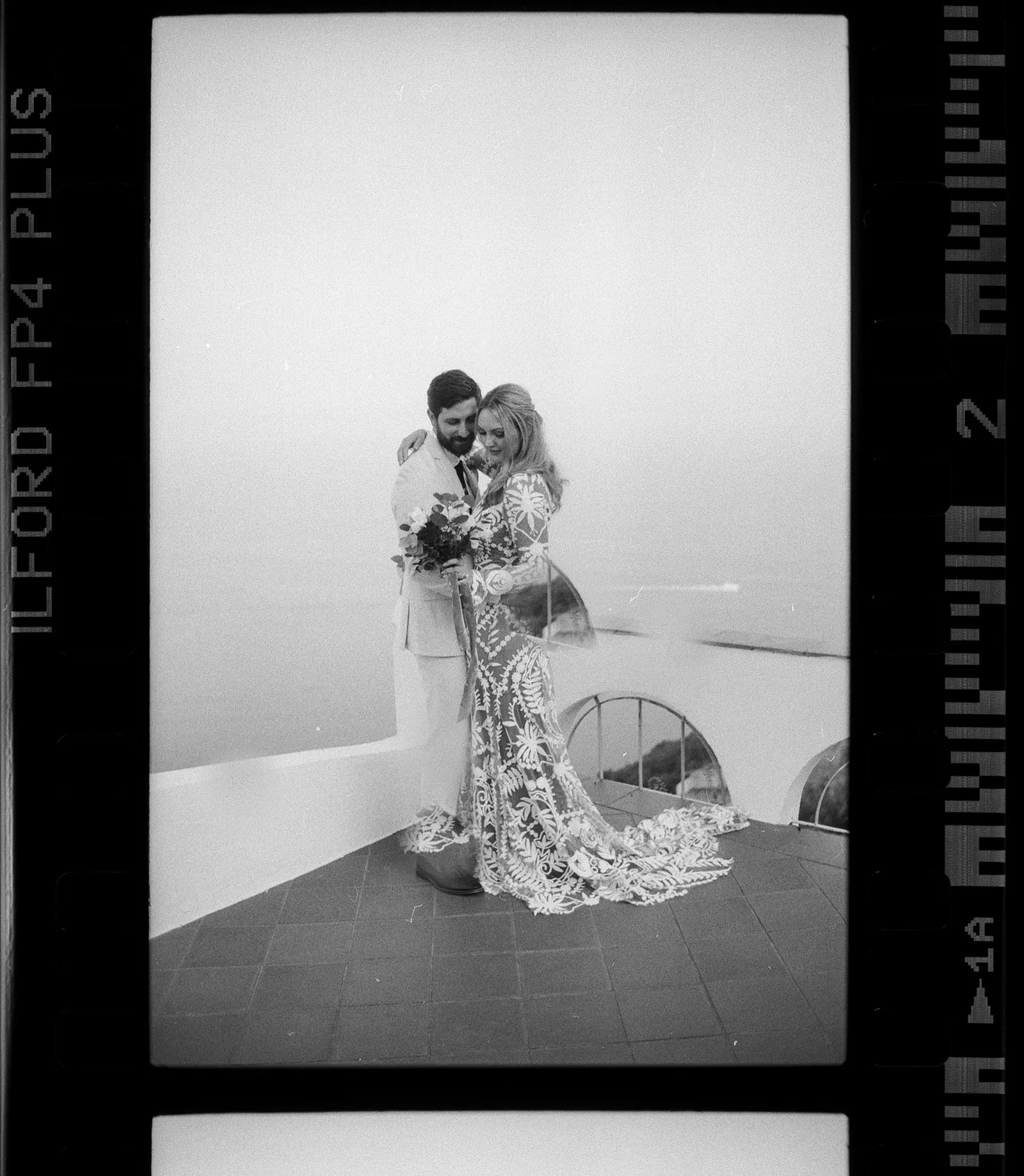 Portraits - Intimate Wedding Ravello, Amalfi Coast