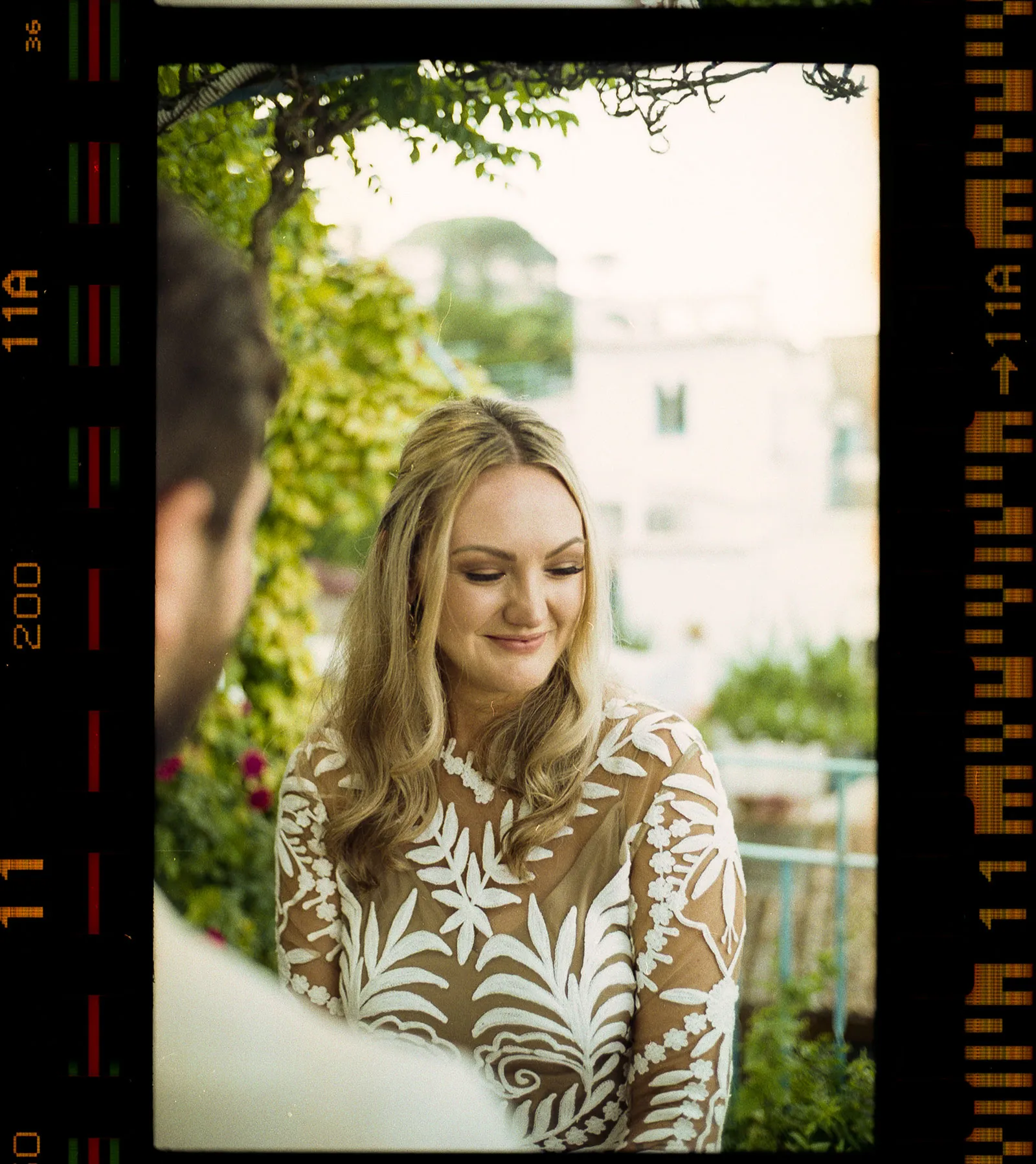 Ceremony-Intimate Wedding Ravello, Amalfi Coast