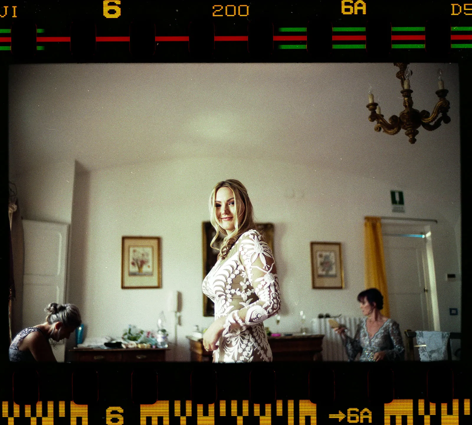 Bride's getting ready - Intimate Wedding Ravello, Amalfi Coast