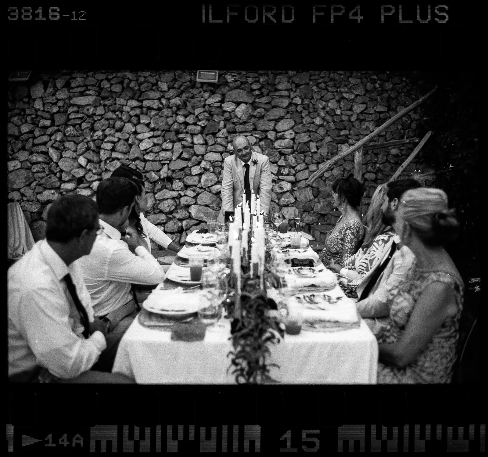 Reception - Intimate Wedding Ravello, Amalfi Coast