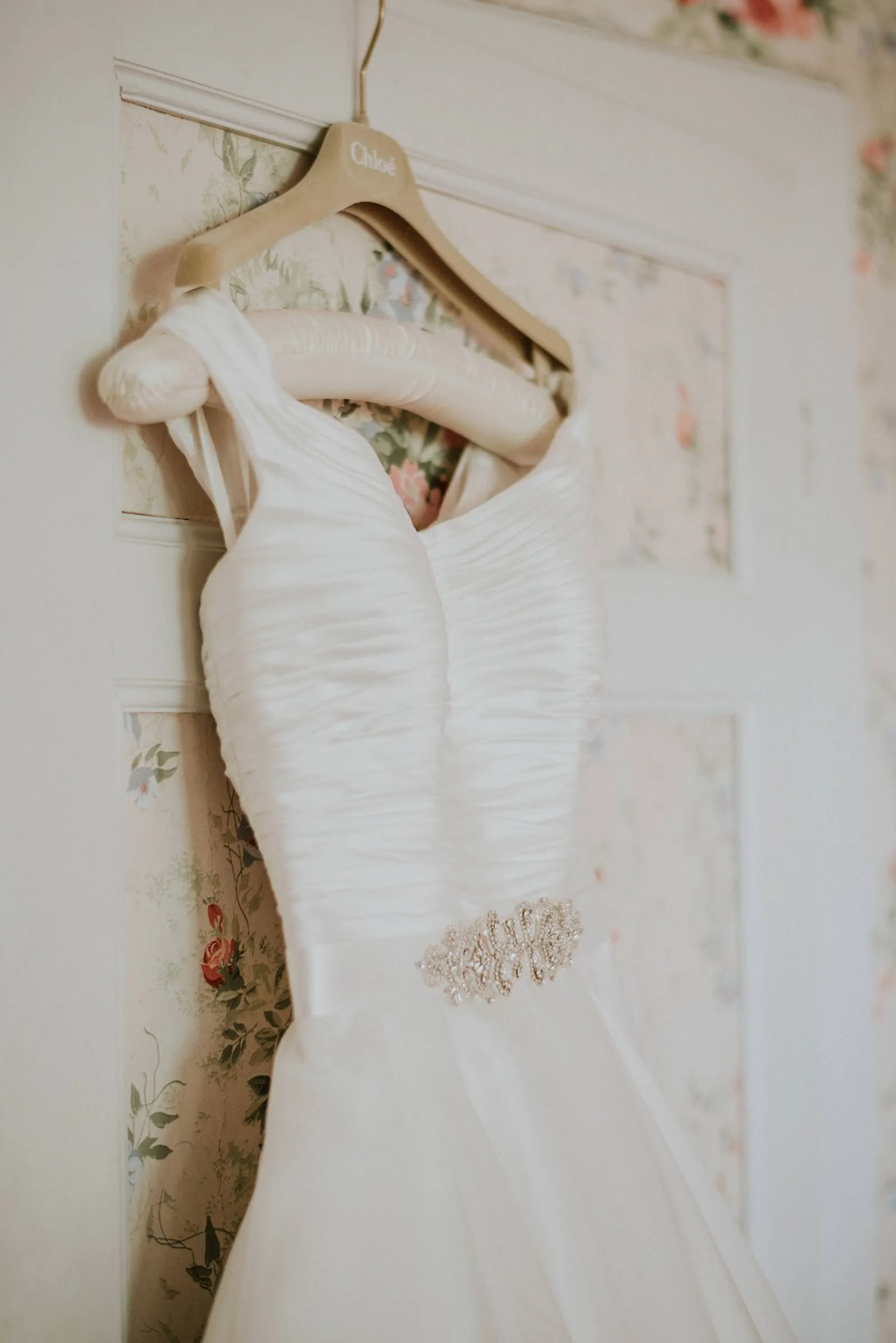Bride getting ready - Wedding Getting Ready in Volterra