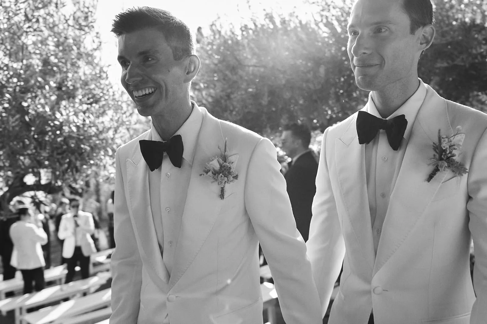 Ceremony-Same Sex Wedding in Amalfi Coast