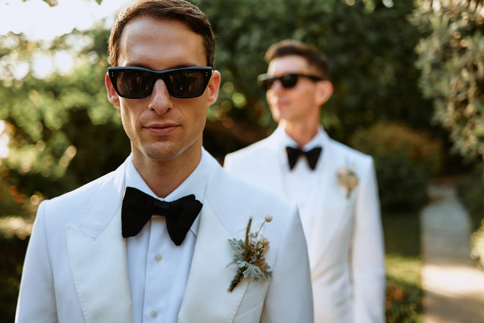 Portraits-Same Sex Wedding in Amalfi Coast