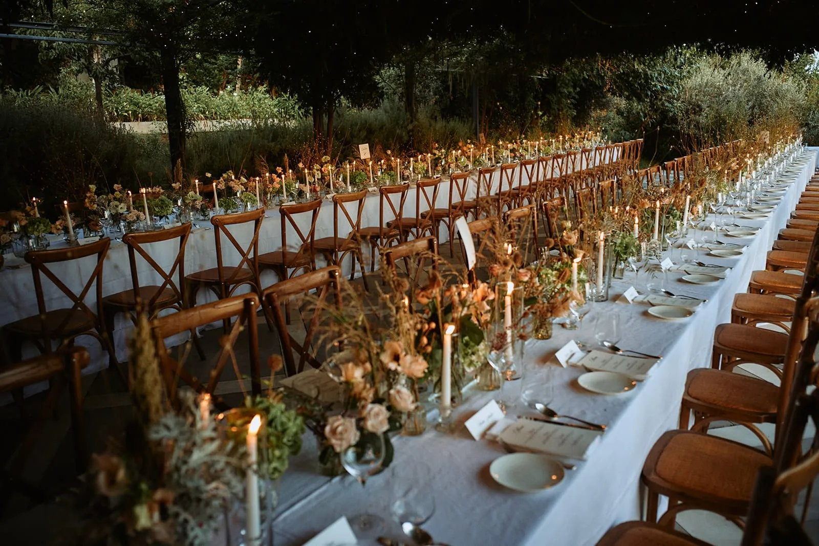 Table Setting-Same Sex Wedding in Amalfi Coast