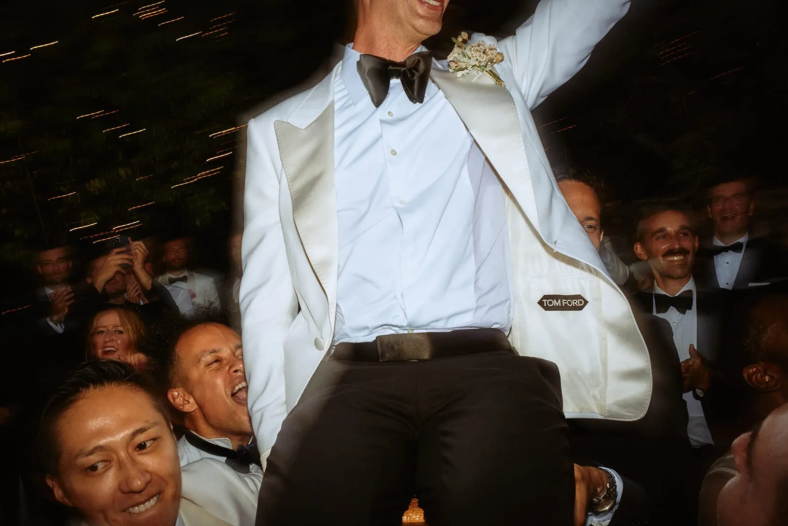 Wedding Party-Same Sex Wedding in Amalfi Coast