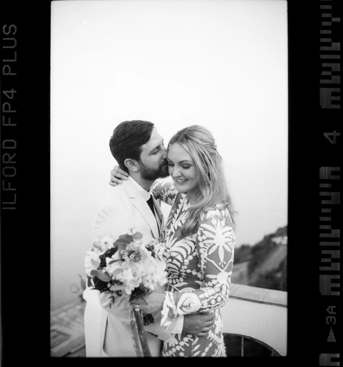 Wedding on Leica M2 - ILFORD FP4 - 35mm Gallery 01