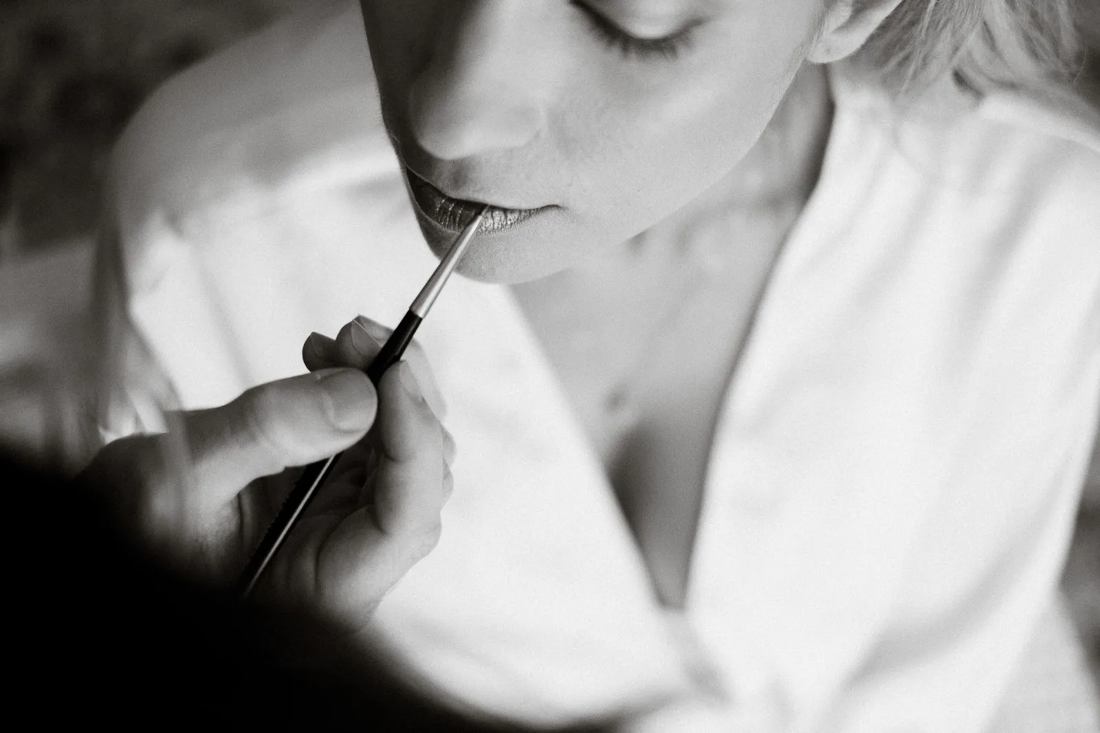 Getting Ready - Amalfi Coast Wedding at Santa Caterina Hotel