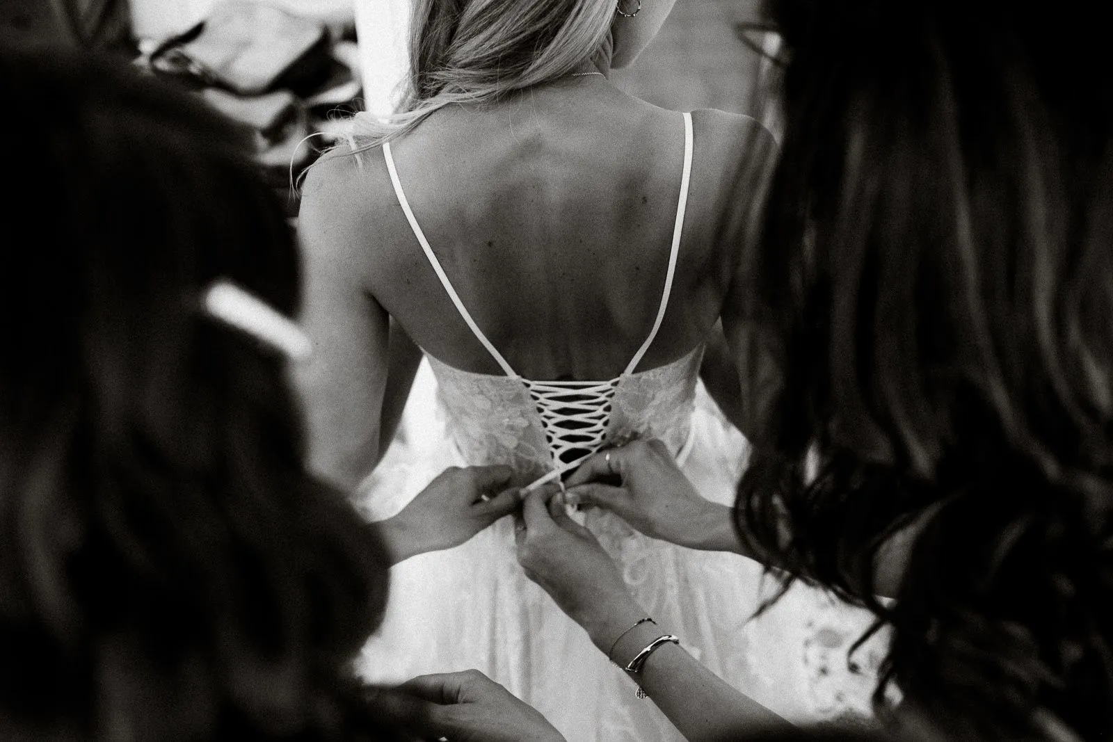 Wedding Getting Ready - Amalfi Coast Wedding at Santa Caterina Hotel