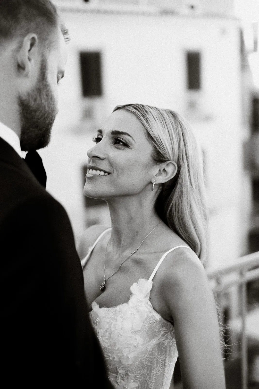 Portraits - Amalfi Coast Wedding at Santa Caterina Hotel