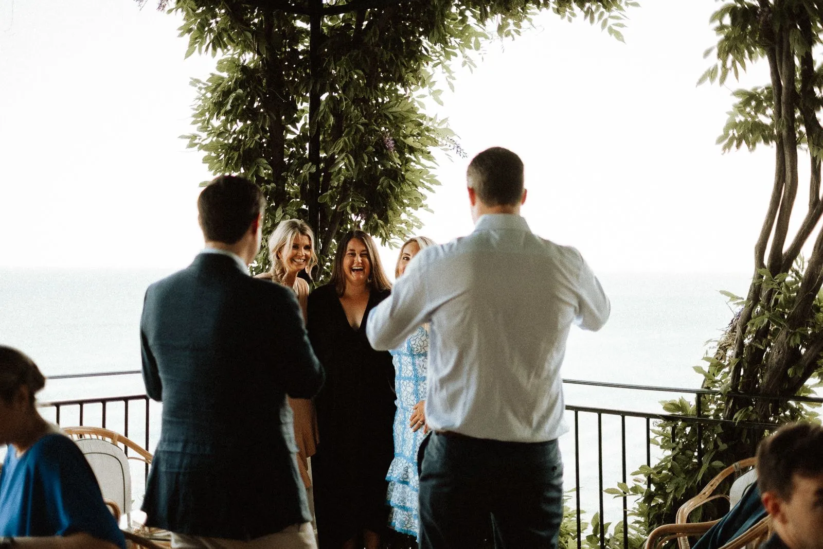 Wedding Hotel Santa Caterina - Amalfi Coast Wedding at Santa Caterina Hotel