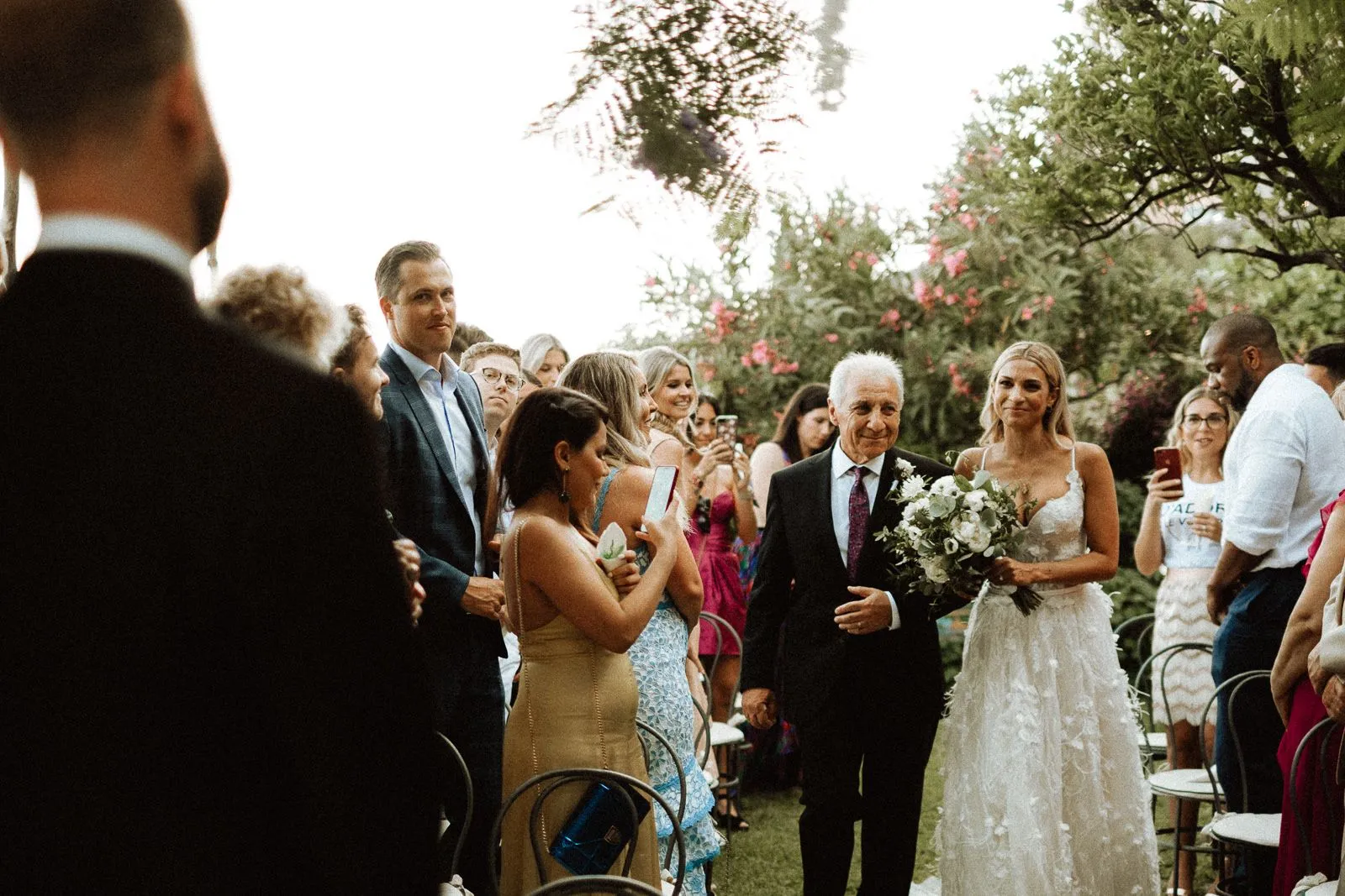 Wedding Ceremony in Amalfi, Hotel Santa Caterina - Amalfi Coast Wedding at Santa Caterina Hotel