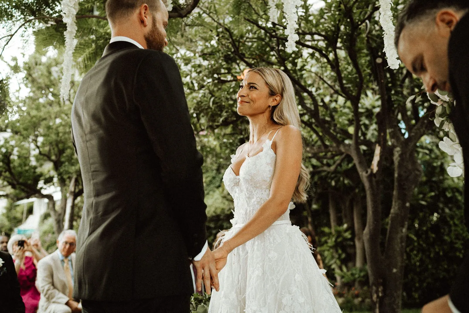 Wedding Ceremony in Amalfi, Hotel Santa Caterina - Amalfi Coast Wedding at Santa Caterina Hotel