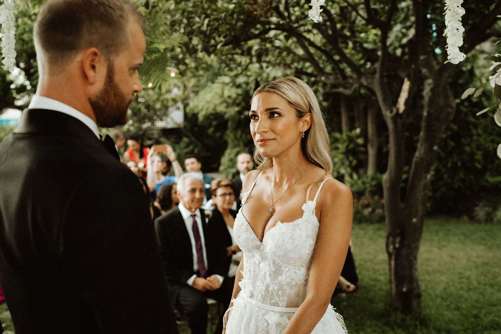 Wedding Ceremony in Amalfi, Hotel Santa Caterina - Amalfi Coast Wedding at Santa Caterina Hotel