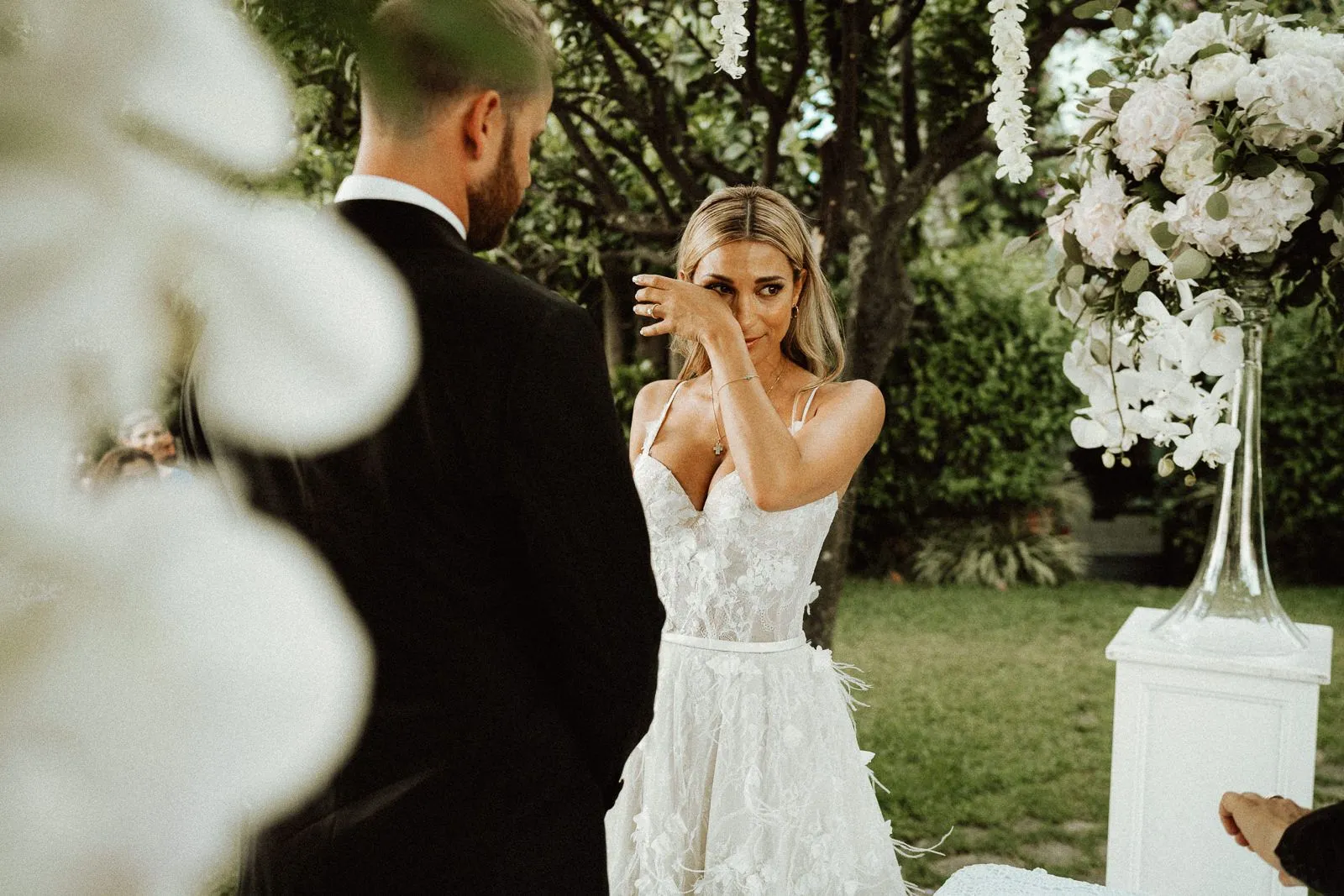 Wedding Ceremony in Amalfi, Hotel Santa Caterina - Amalfi Coast Wedding at Santa Caterina Hotel