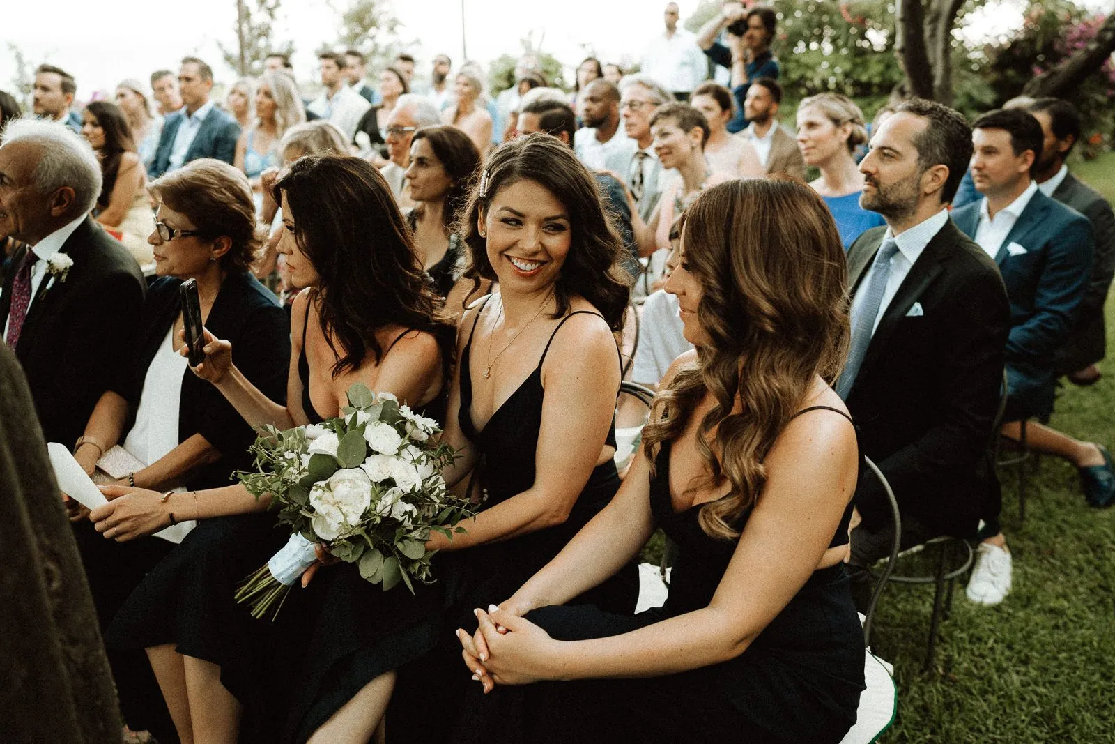 Wedding Ceremony in Amalfi, Hotel Santa Caterina - Amalfi Coast Wedding at Santa Caterina Hotel