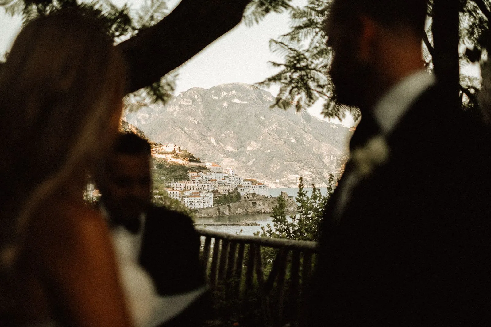 Wedding Ceremony in Amalfi, Hotel Santa Caterina - Amalfi Coast Wedding at Santa Caterina Hotel