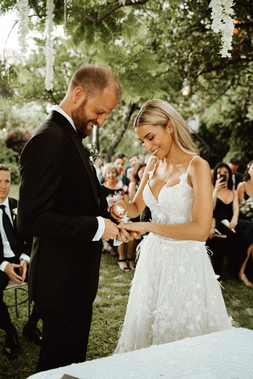 Wedding Ceremony in Amalfi, Hotel Santa Caterina - Amalfi Coast Wedding at Santa Caterina Hotel