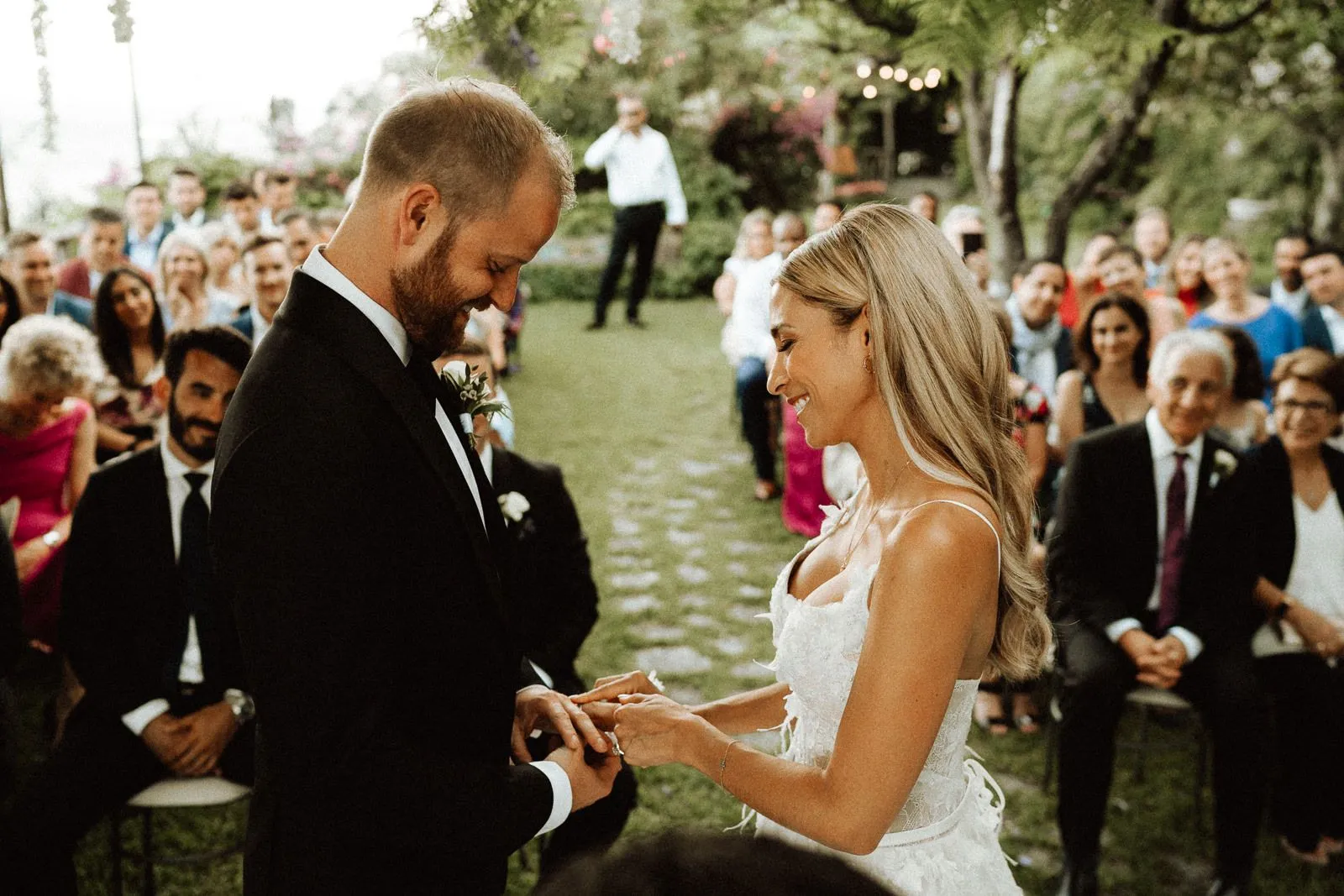 Wedding Ceremony in Amalfi, Hotel Santa Caterina - Amalfi Coast Wedding at Santa Caterina Hotel