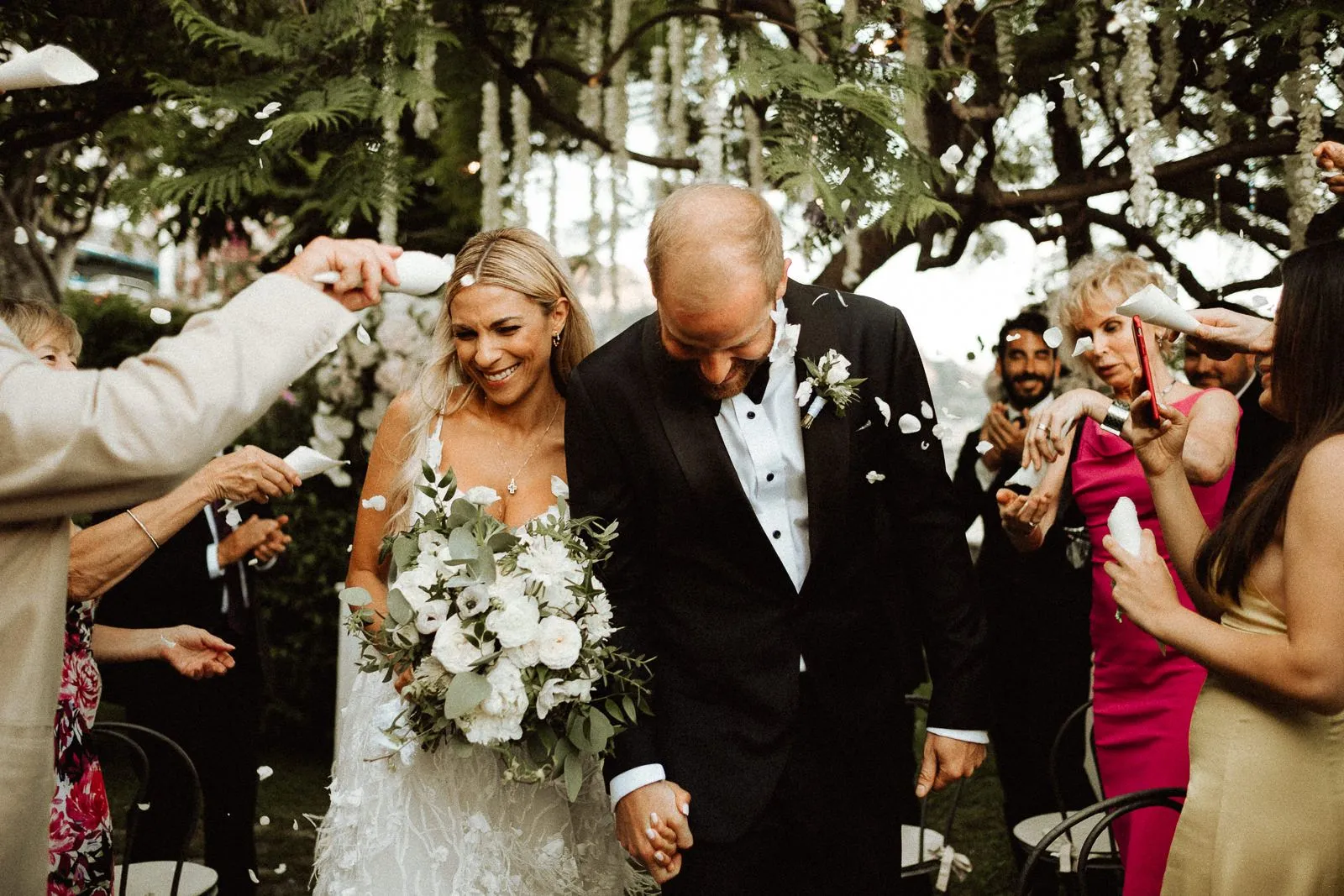 Wedding Ceremony in Amalfi, Hotel Santa Caterina - Amalfi Coast Wedding at Santa Caterina Hotel