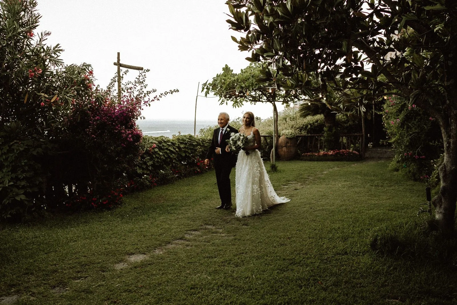 Wedding Ceremony in Amalfi, Hotel Santa Caterina - Amalfi Coast Wedding at Santa Caterina Hotel