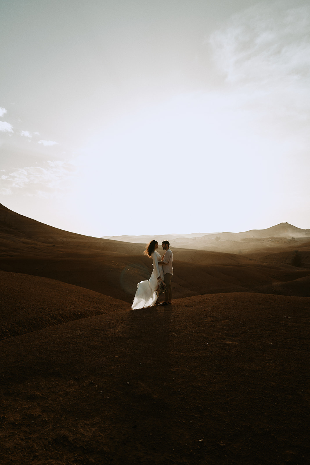 Elopement in Agafay, Morocco - Gallery