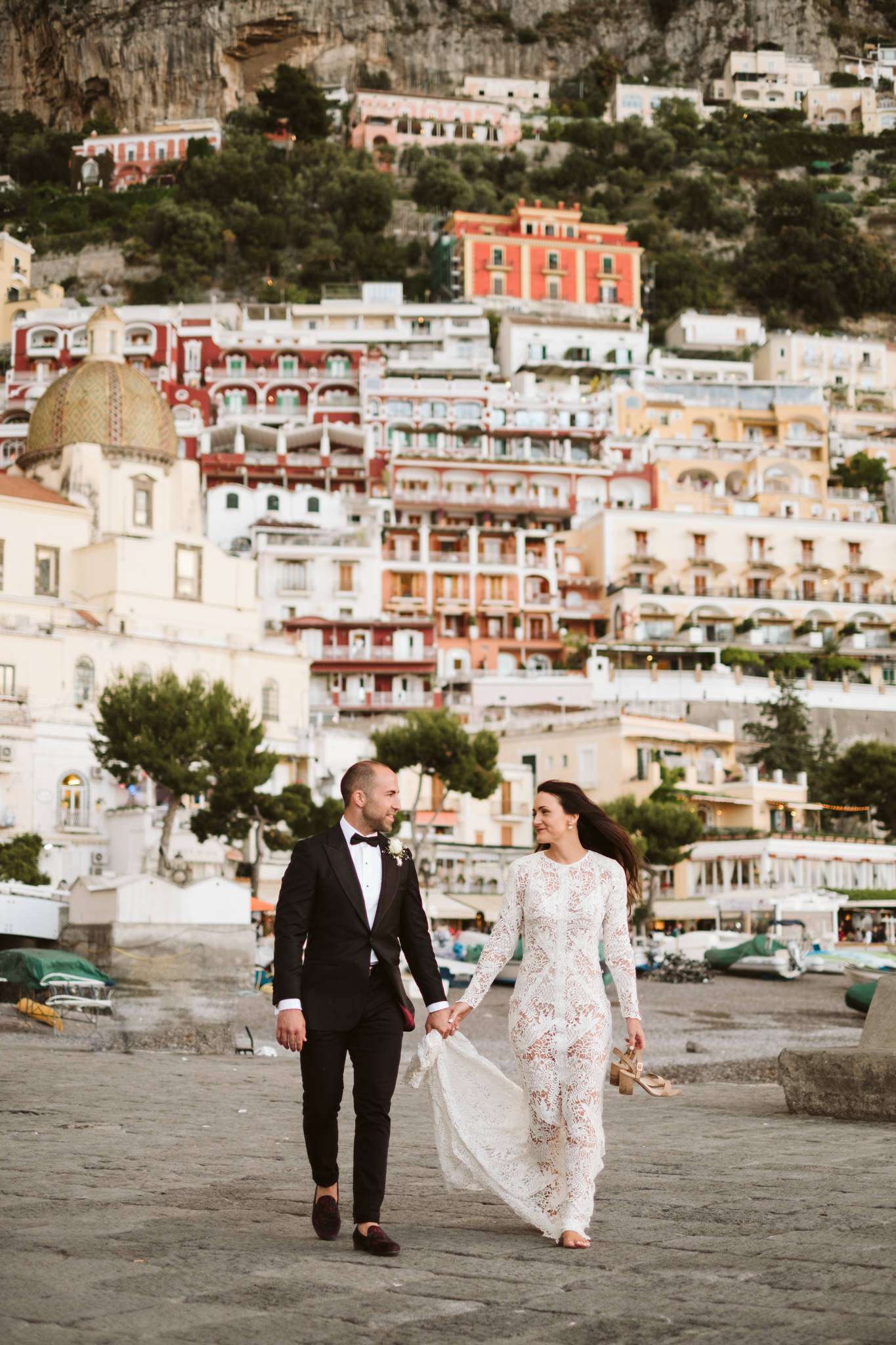 Wedding Photographer in Amalfi Coast