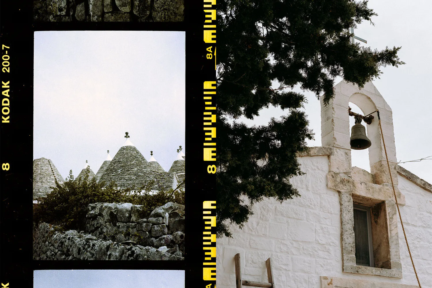 Intro - Wedding in Apulia, Italy - 35mm