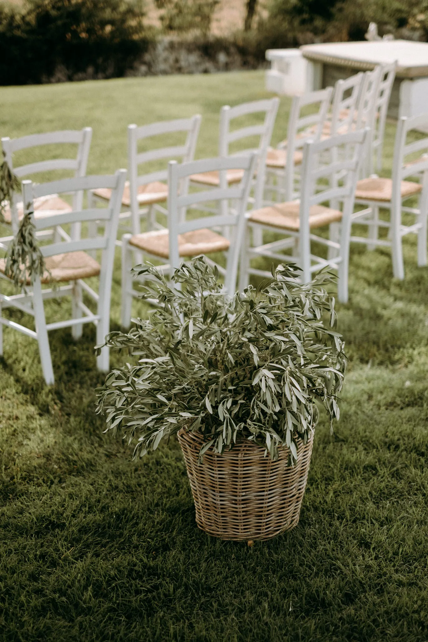 Ceremony - Wedding in Apulia, Italy - 35mm