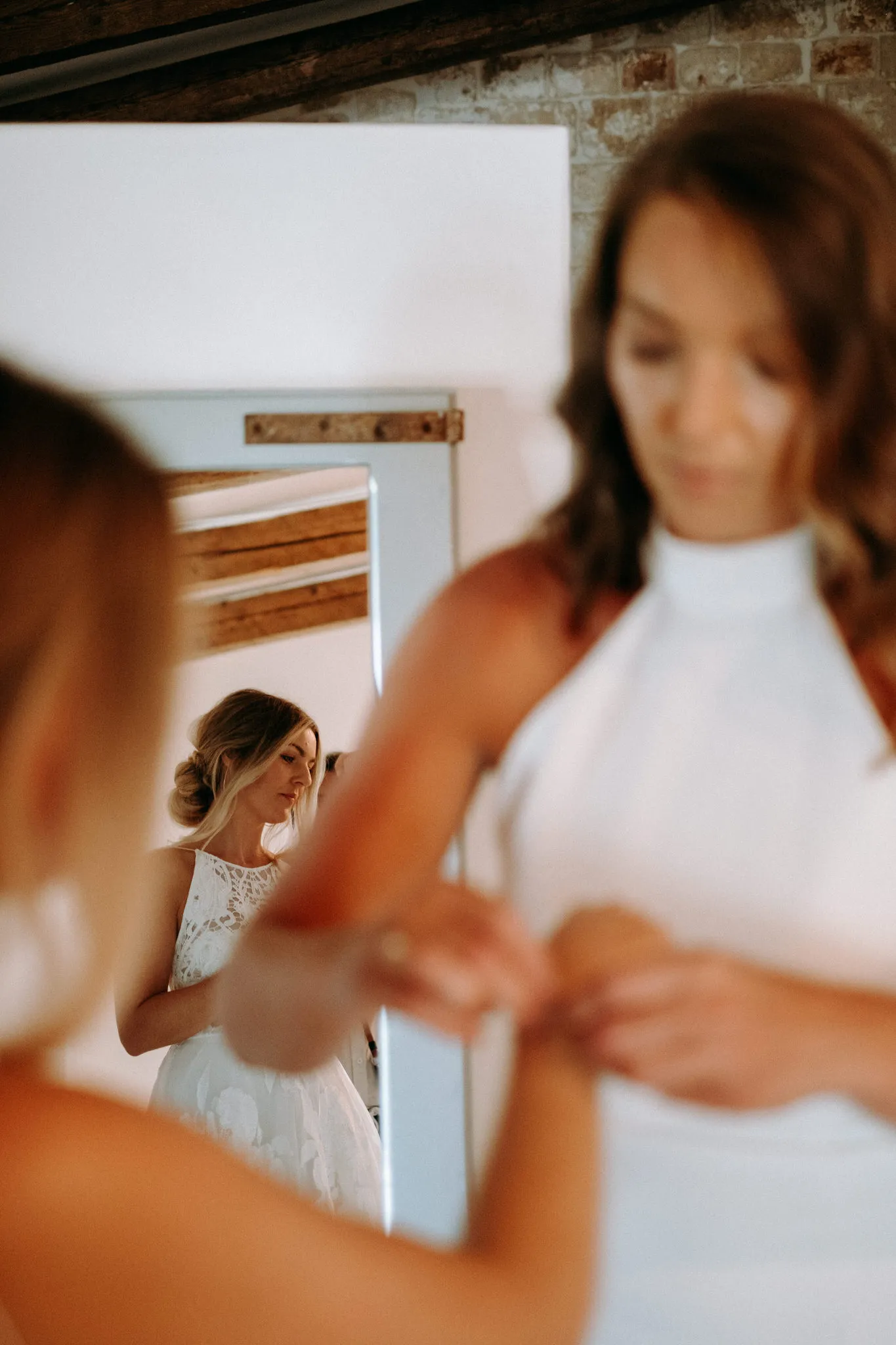 Getting ready - Wedding in Apulia, Italy - 35mm