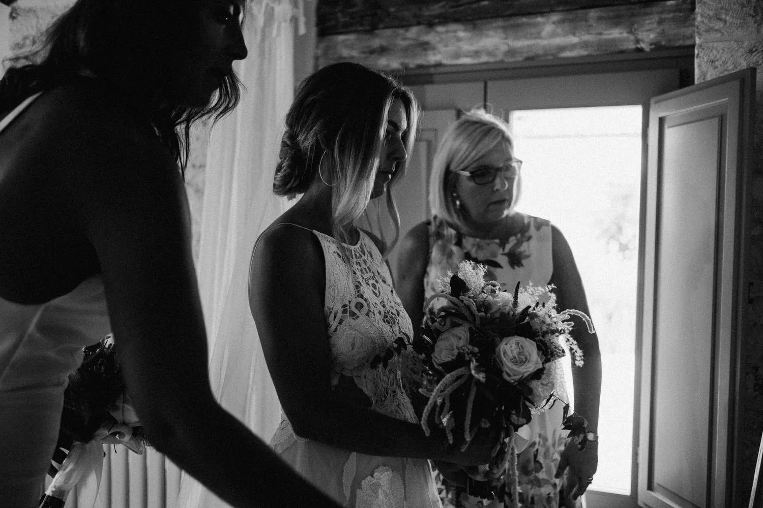 Getting ready - Wedding in Apulia, Italy - 35mm