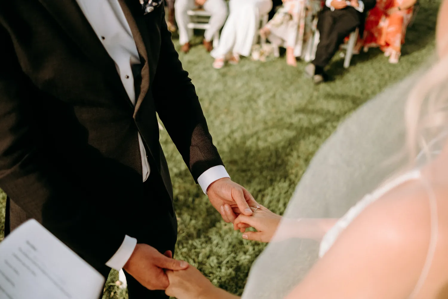 Ceremony - Wedding in Apulia, Italy - 35mm