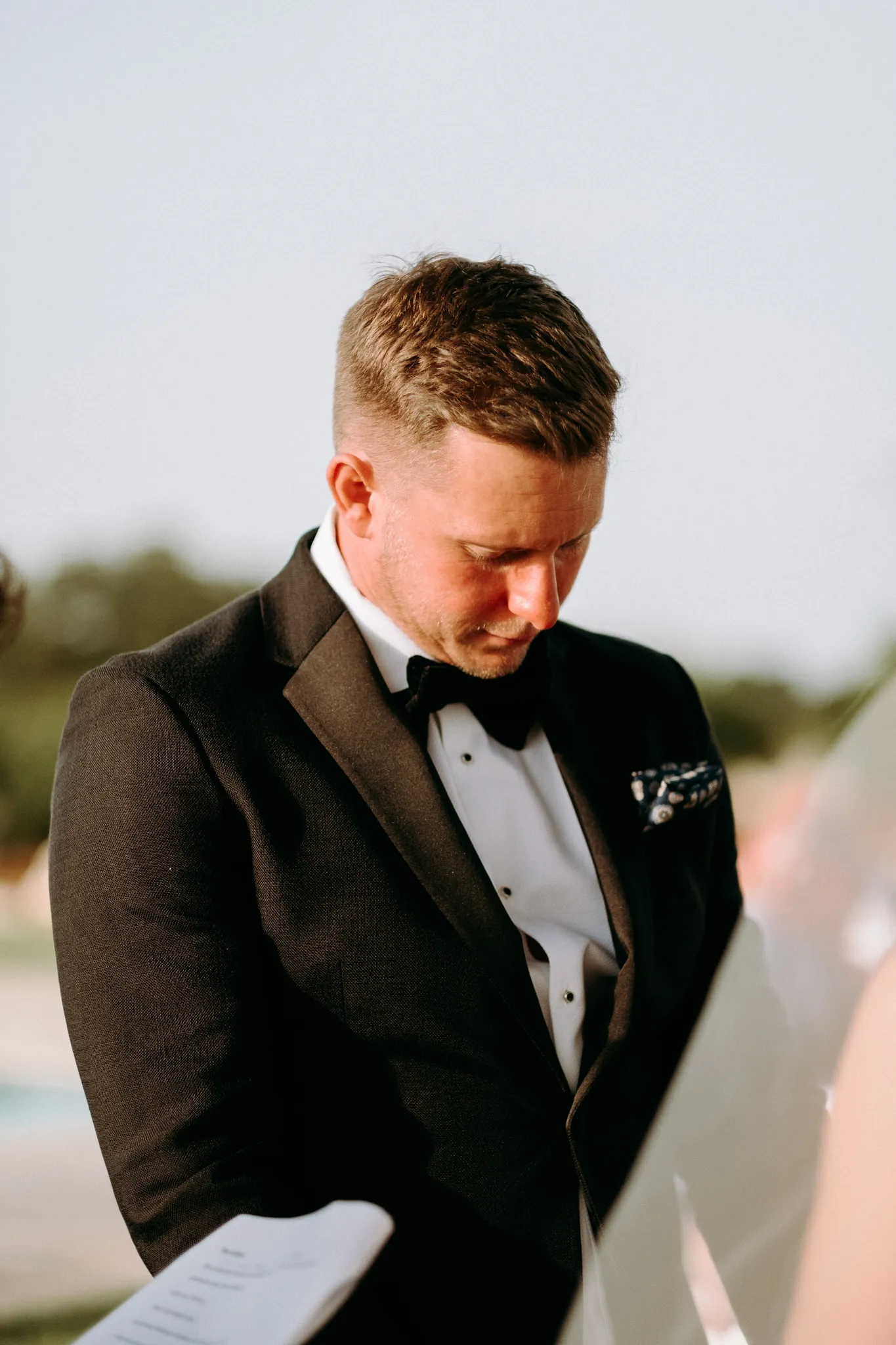 Ceremony - Wedding in Apulia, Italy - 35mm