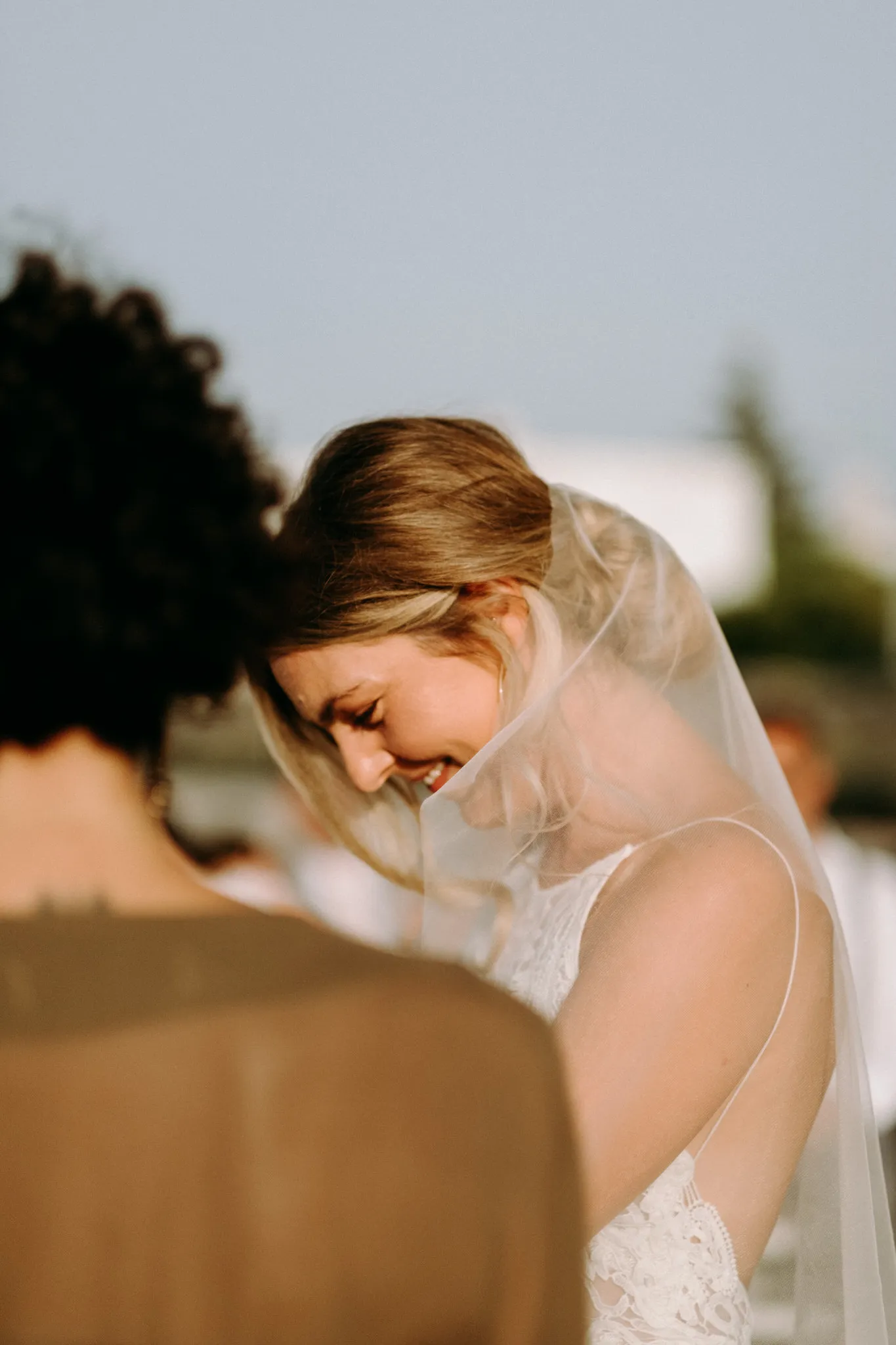 Ceremony - Wedding in Apulia, Italy - 35mm